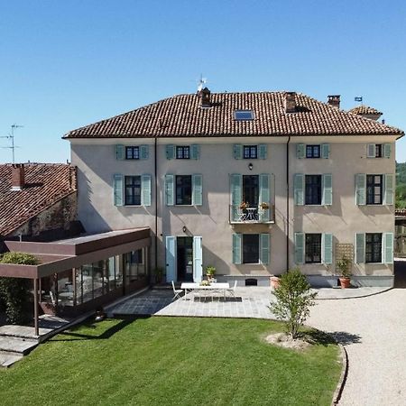 Bed and Breakfast Pampucet Colcavagno Exteriér fotografie