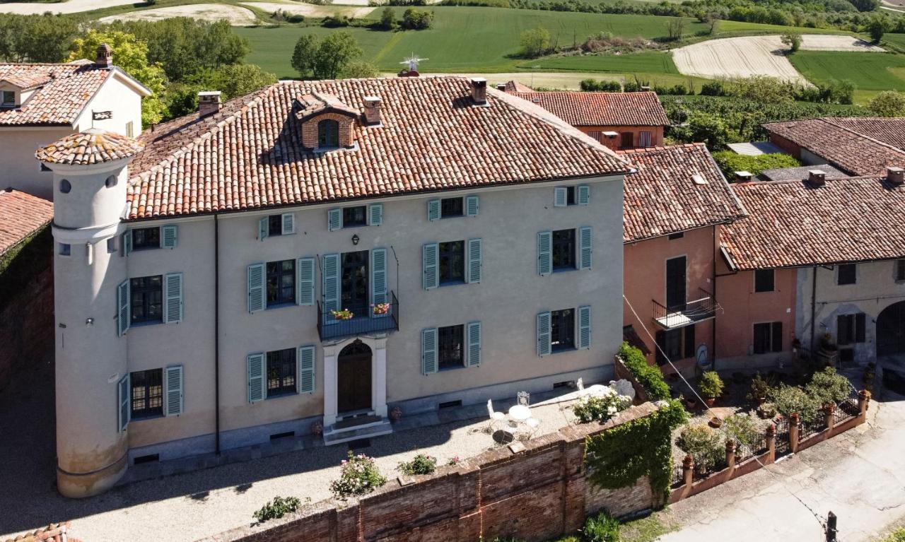 Bed and Breakfast Pampucet Colcavagno Exteriér fotografie