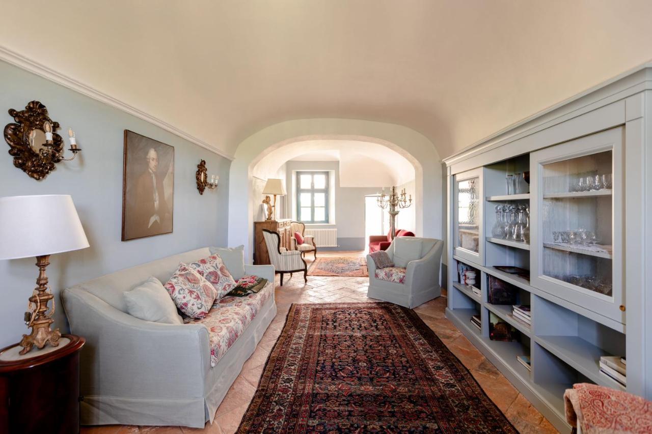 Bed and Breakfast Pampucet Colcavagno Exteriér fotografie