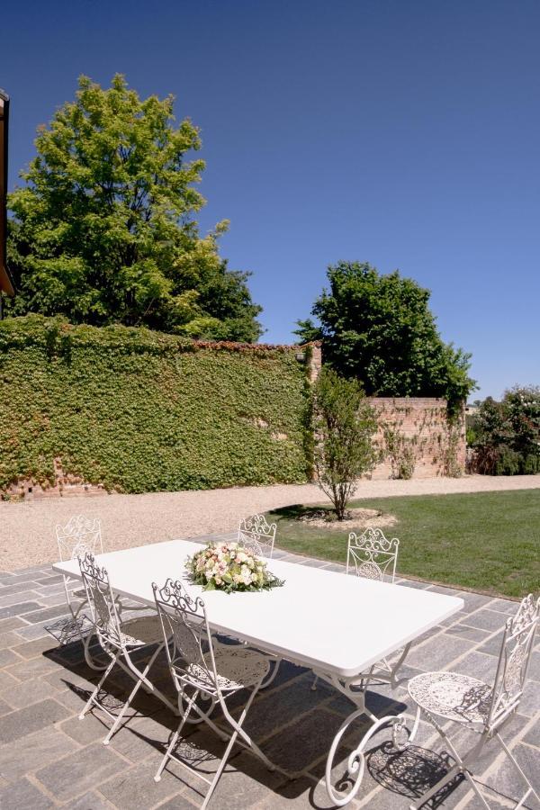 Bed and Breakfast Pampucet Colcavagno Exteriér fotografie