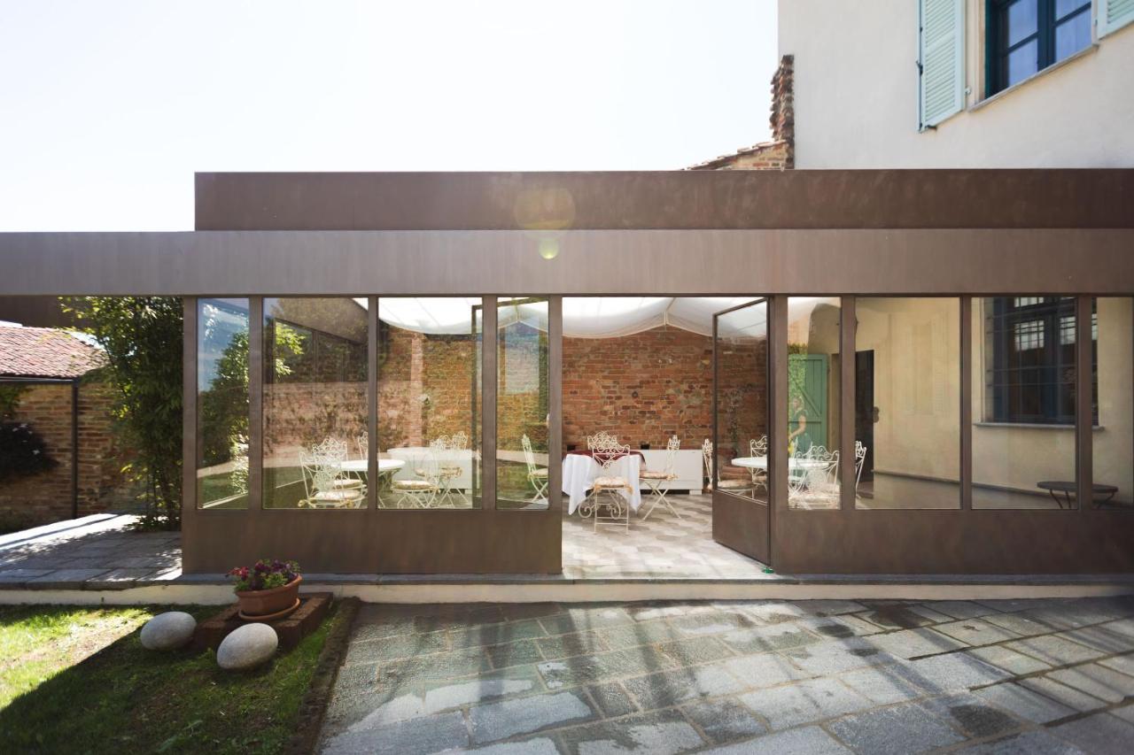 Bed and Breakfast Pampucet Colcavagno Exteriér fotografie