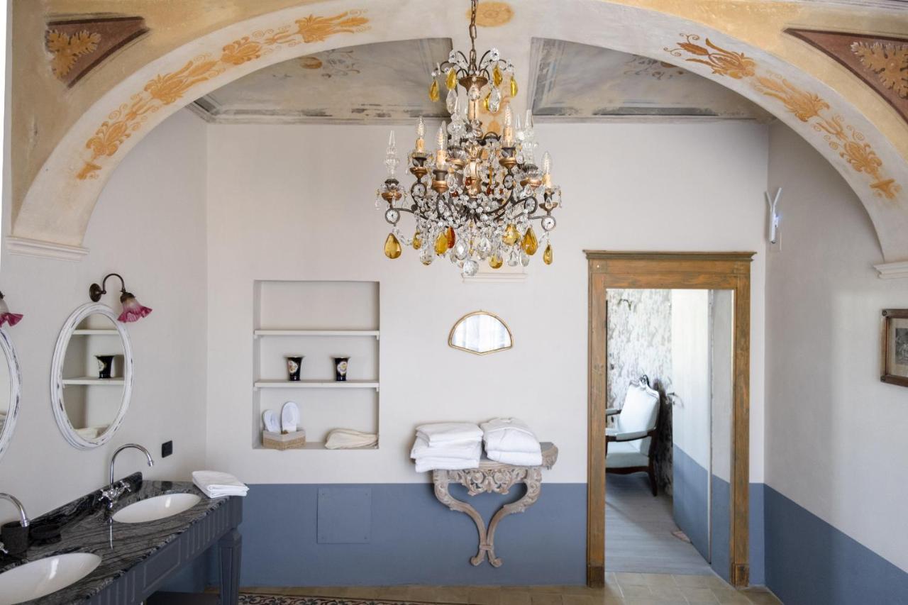Bed and Breakfast Pampucet Colcavagno Exteriér fotografie