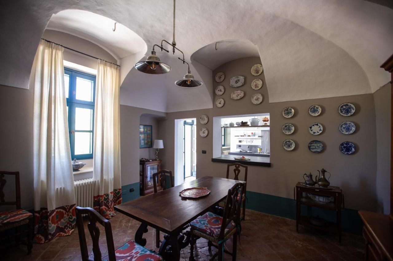Bed and Breakfast Pampucet Colcavagno Exteriér fotografie