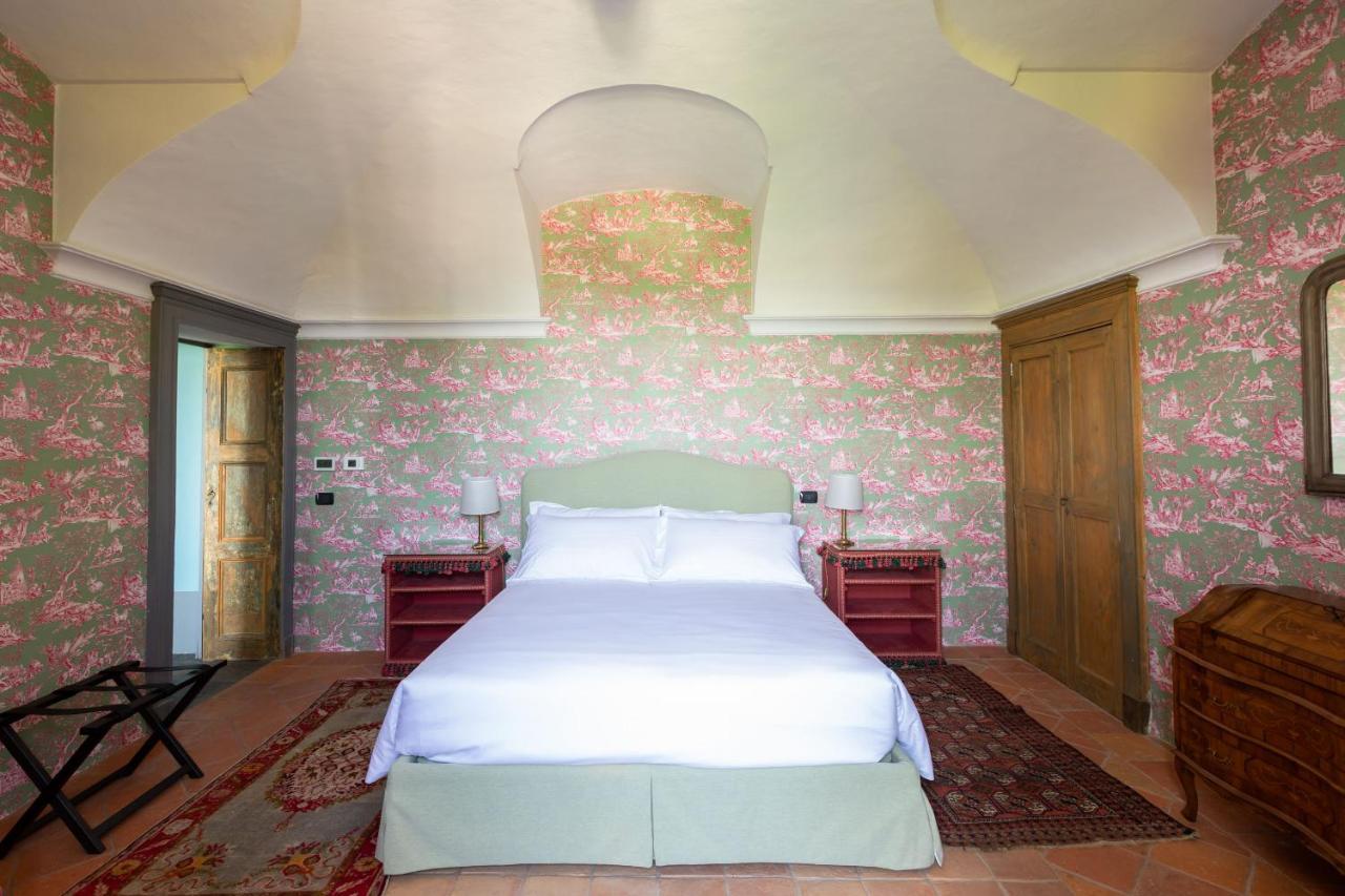 Bed and Breakfast Pampucet Colcavagno Exteriér fotografie