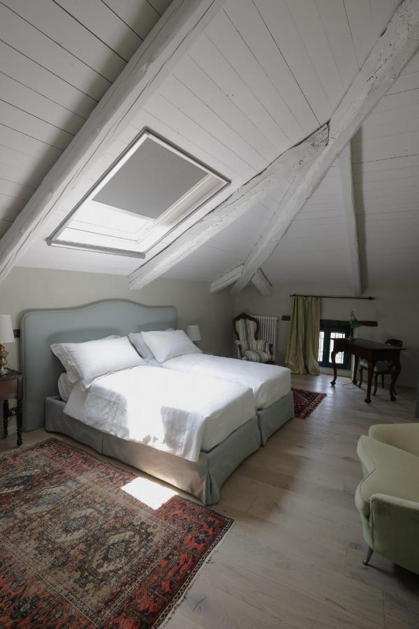Bed and Breakfast Pampucet Colcavagno Exteriér fotografie