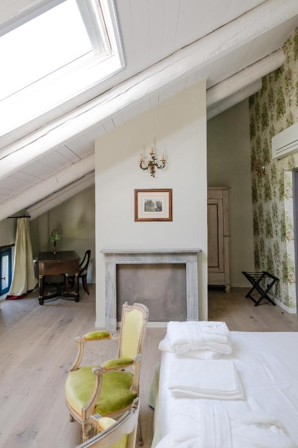 Bed and Breakfast Pampucet Colcavagno Exteriér fotografie