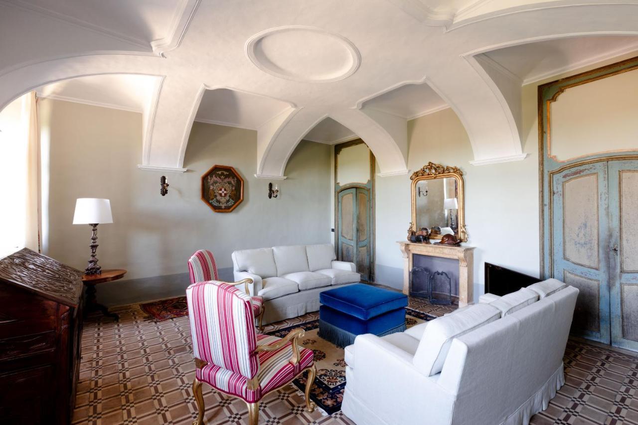 Bed and Breakfast Pampucet Colcavagno Exteriér fotografie