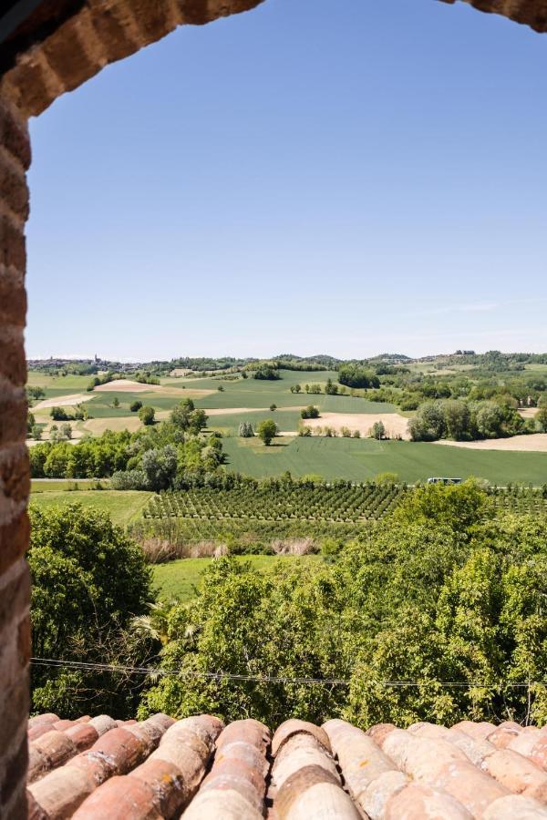 Bed and Breakfast Pampucet Colcavagno Exteriér fotografie