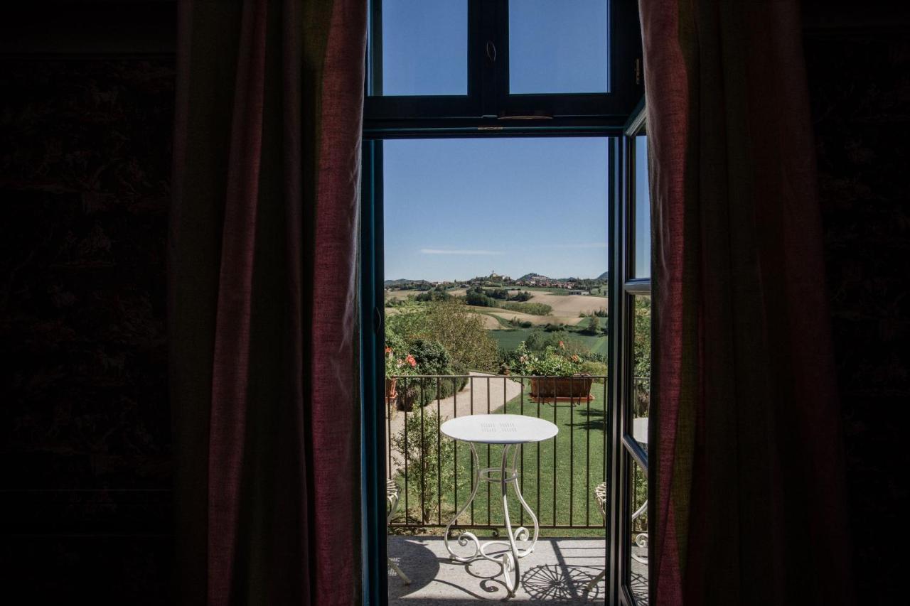 Bed and Breakfast Pampucet Colcavagno Exteriér fotografie