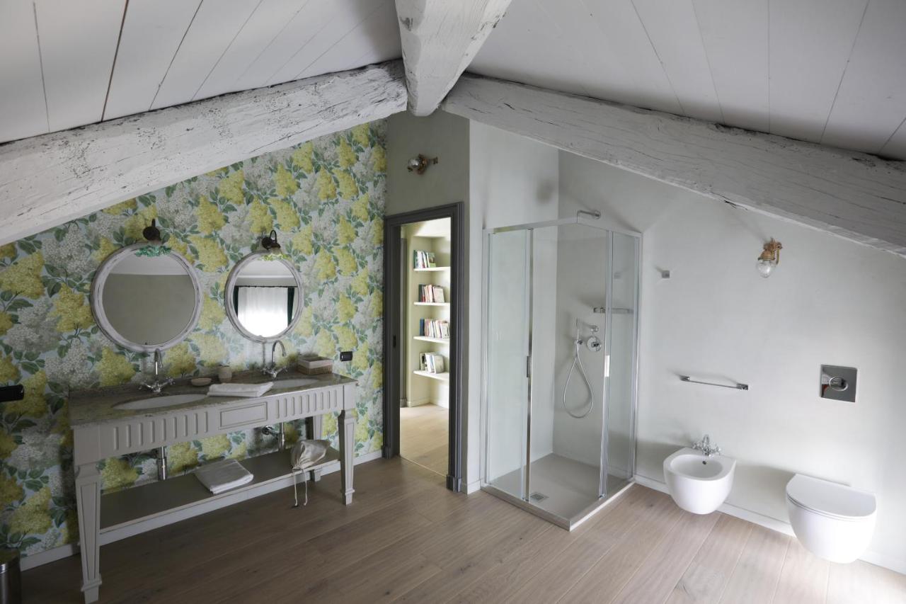 Bed and Breakfast Pampucet Colcavagno Exteriér fotografie