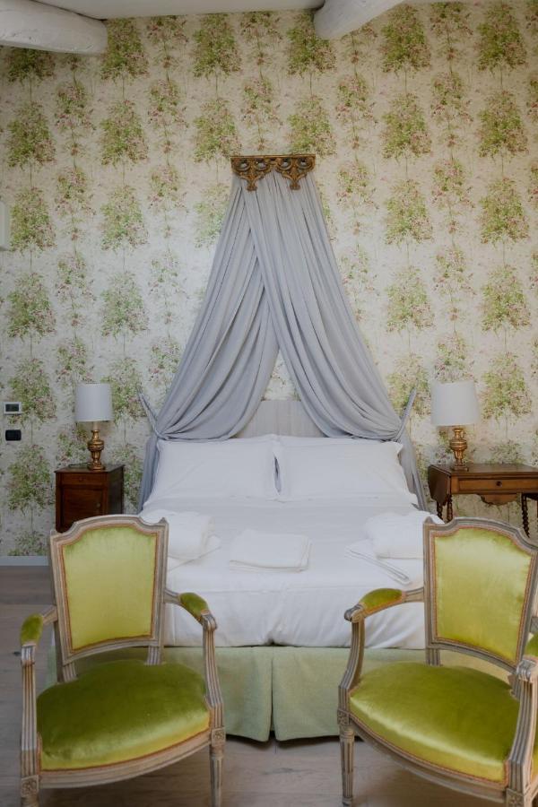 Bed and Breakfast Pampucet Colcavagno Exteriér fotografie