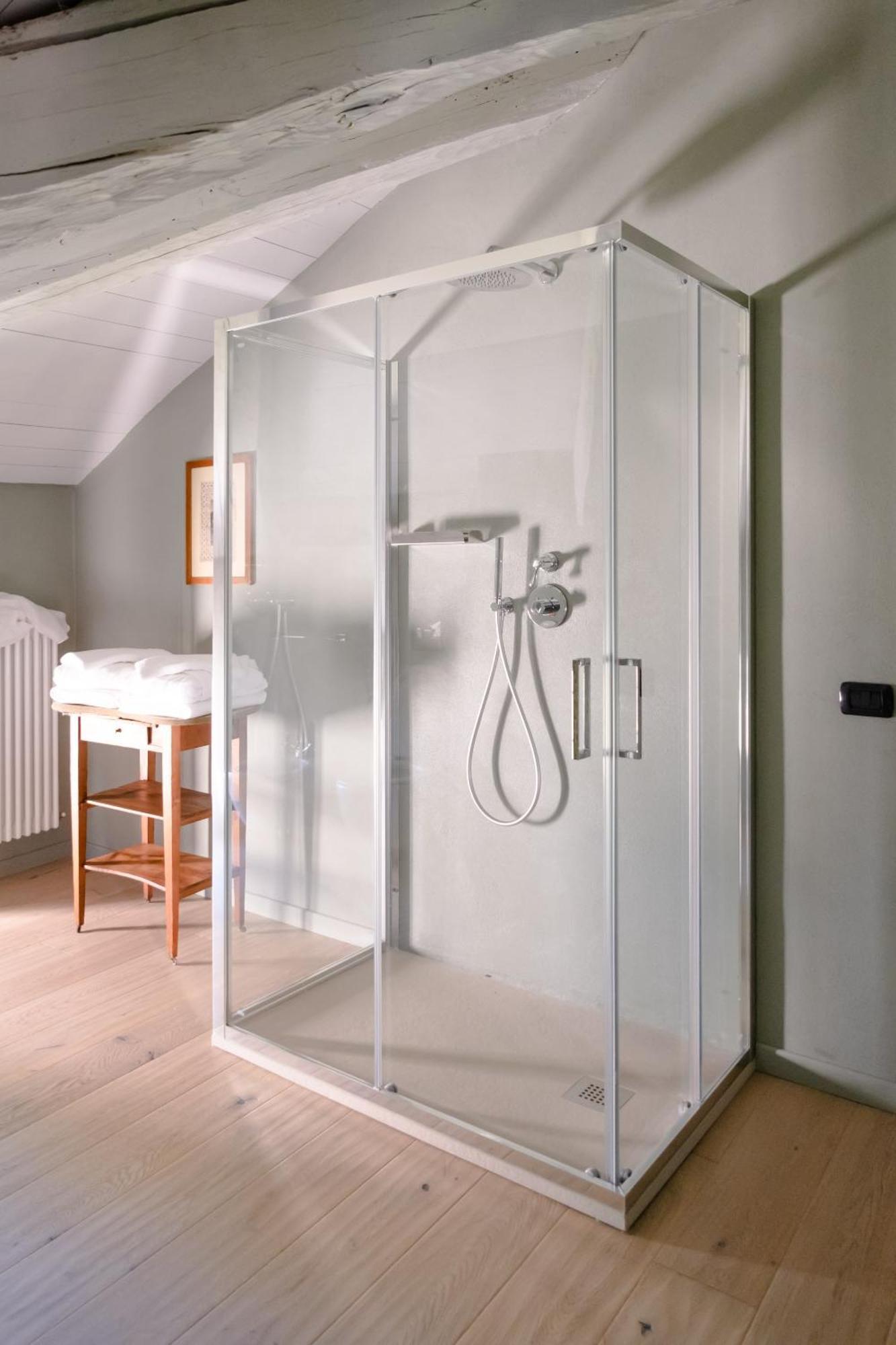 Bed and Breakfast Pampucet Colcavagno Pokoj fotografie