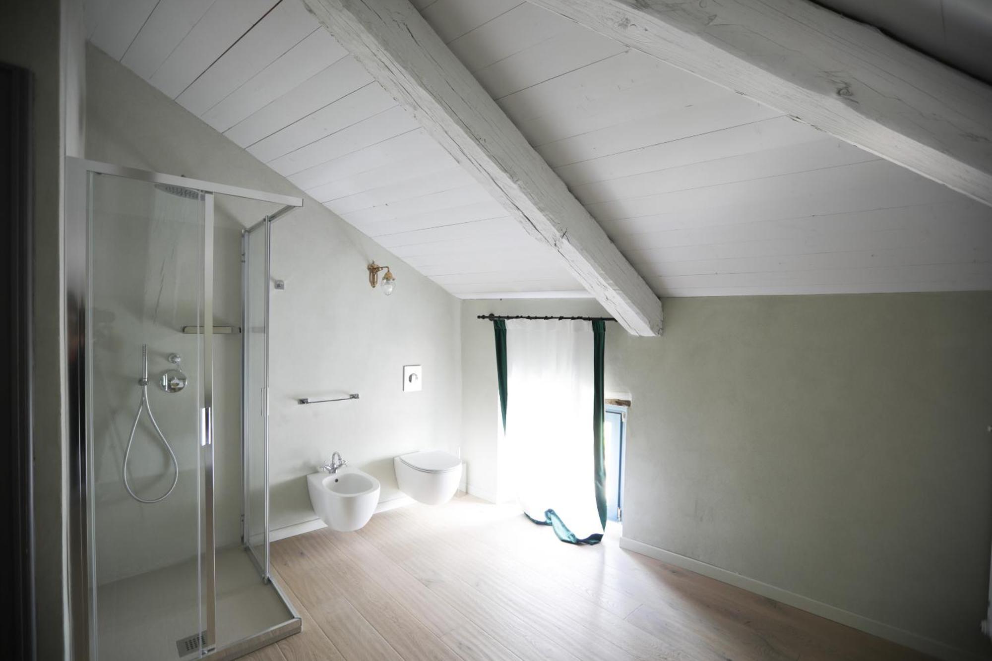 Bed and Breakfast Pampucet Colcavagno Pokoj fotografie