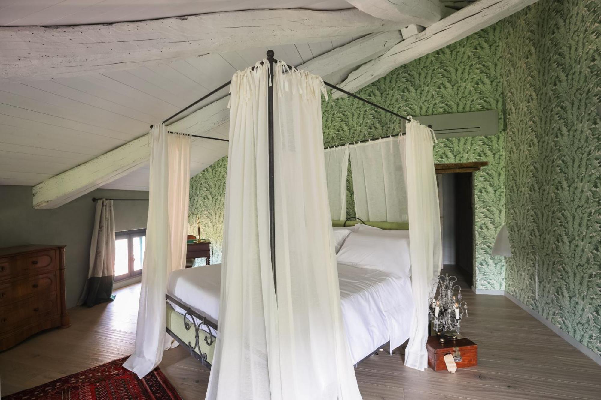 Bed and Breakfast Pampucet Colcavagno Pokoj fotografie