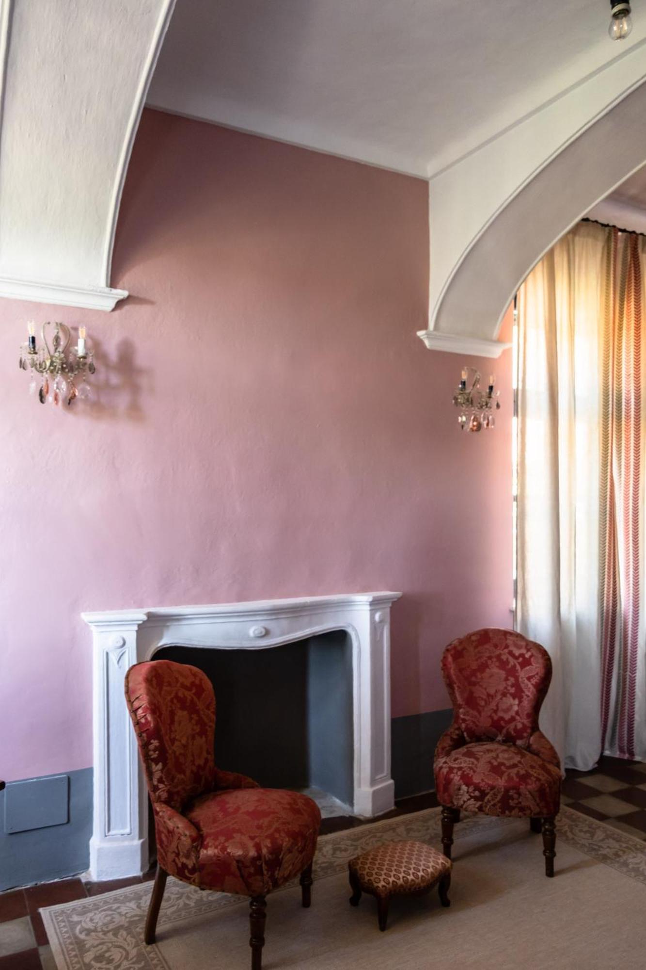 Bed and Breakfast Pampucet Colcavagno Pokoj fotografie