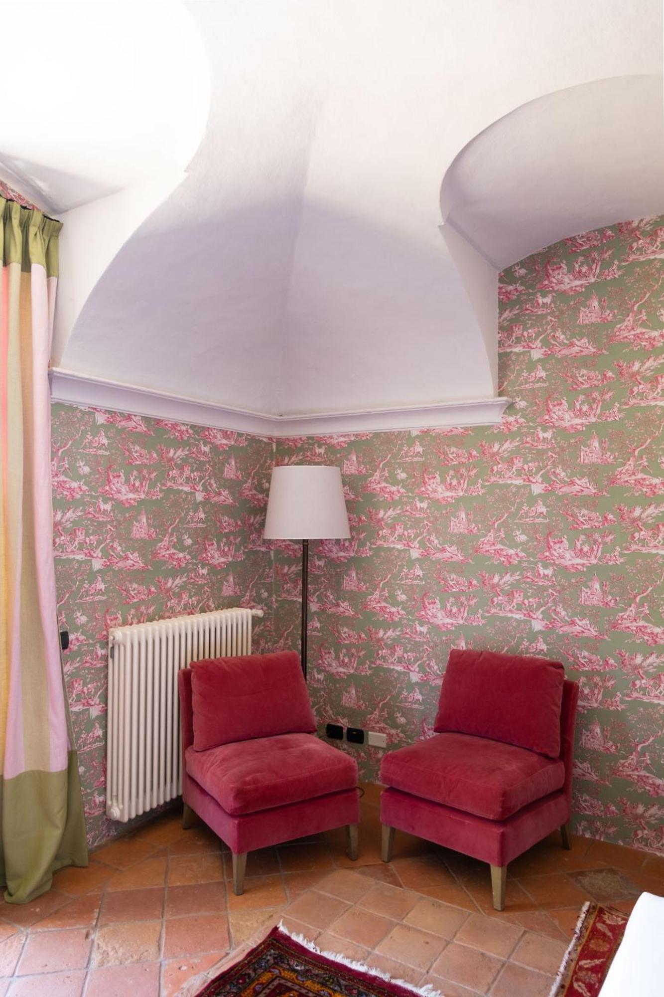 Bed and Breakfast Pampucet Colcavagno Pokoj fotografie