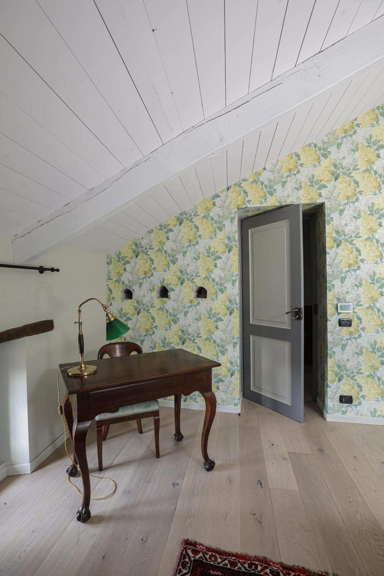 Bed and Breakfast Pampucet Colcavagno Pokoj fotografie
