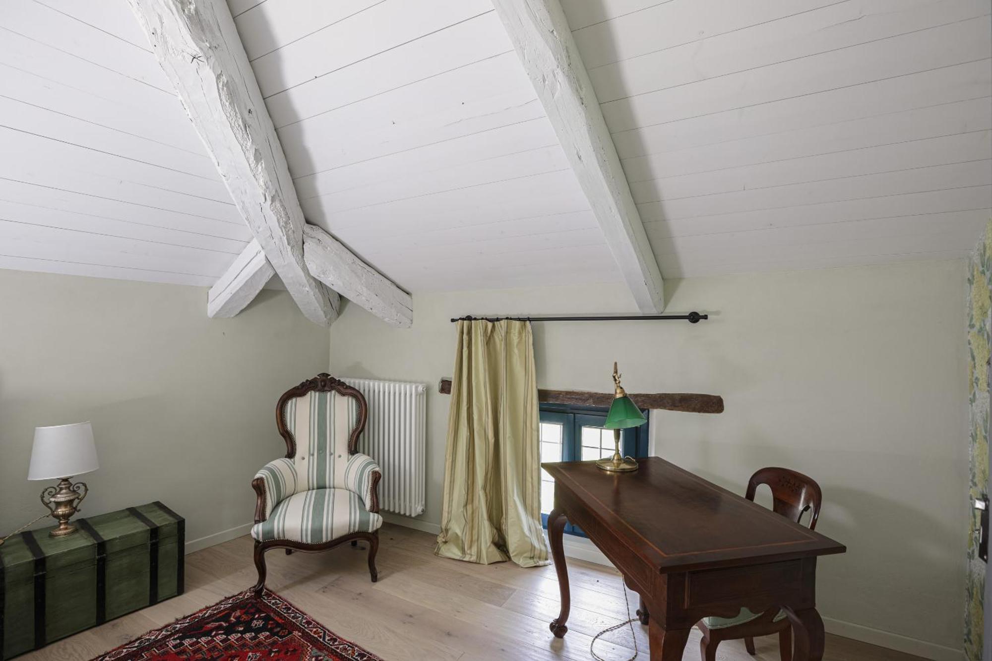Bed and Breakfast Pampucet Colcavagno Pokoj fotografie