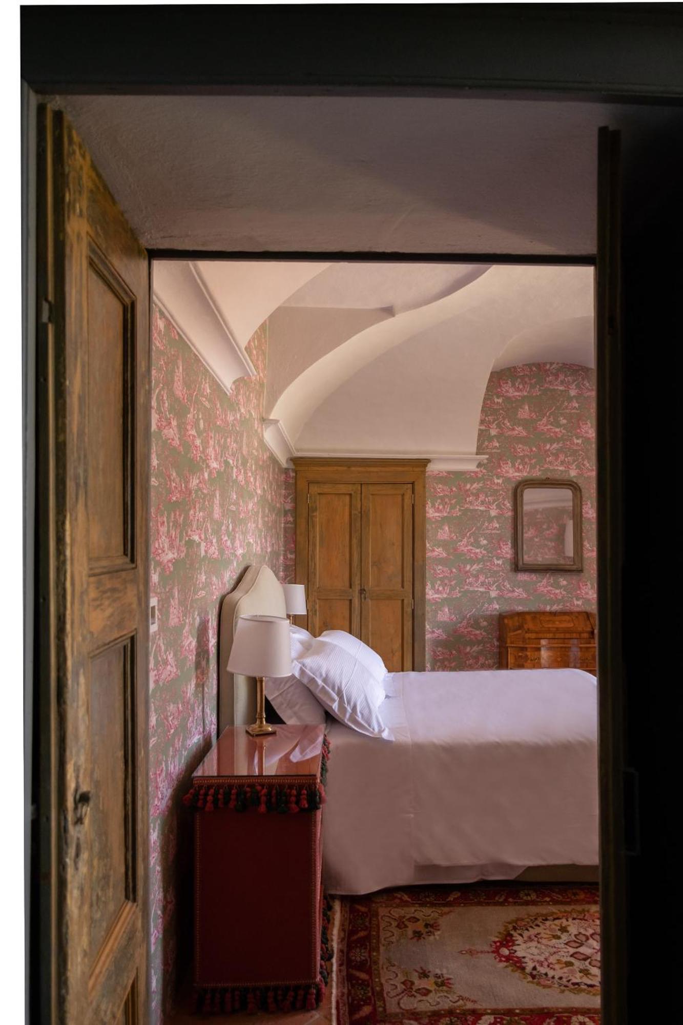 Bed and Breakfast Pampucet Colcavagno Pokoj fotografie
