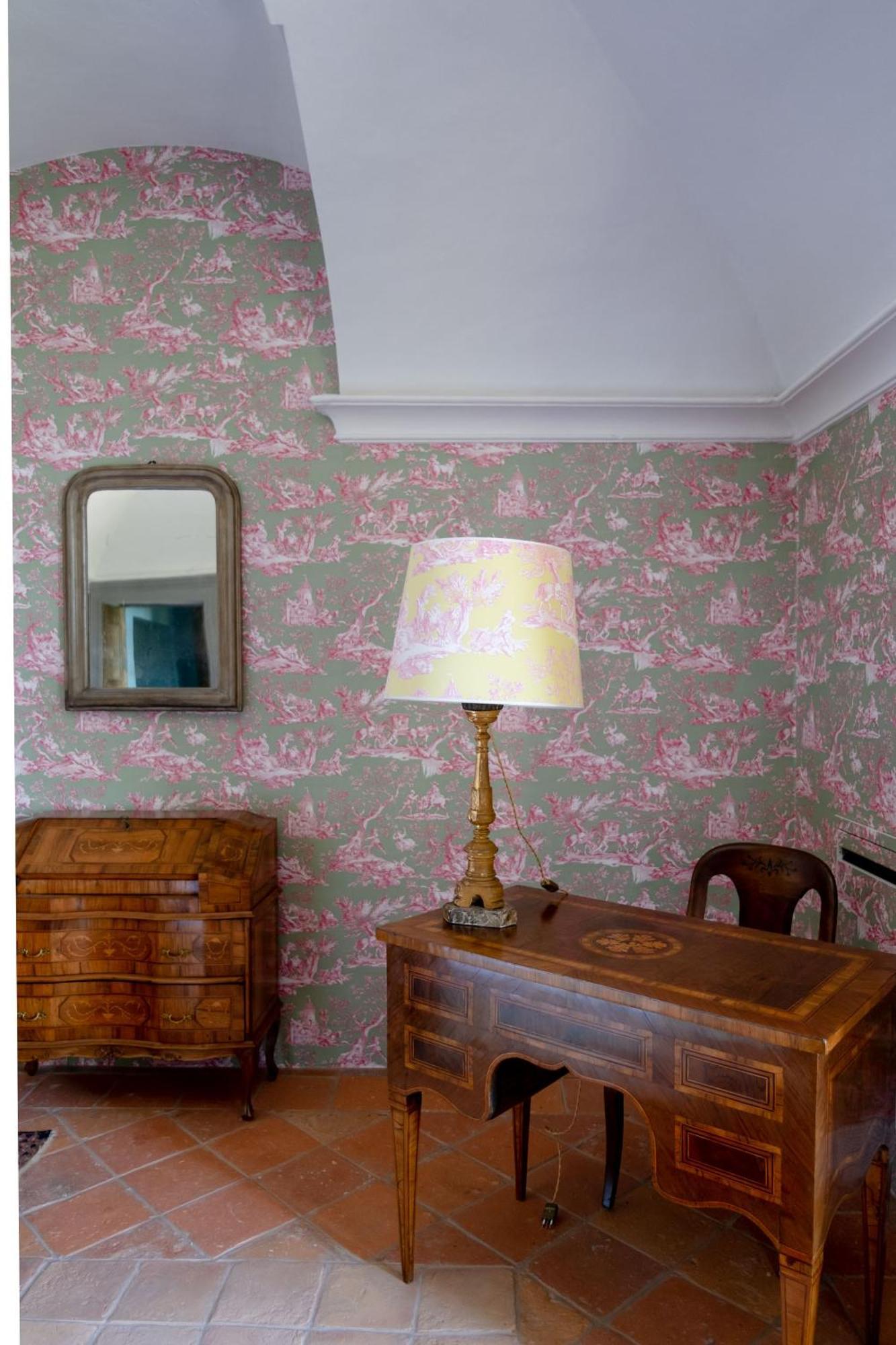 Bed and Breakfast Pampucet Colcavagno Pokoj fotografie