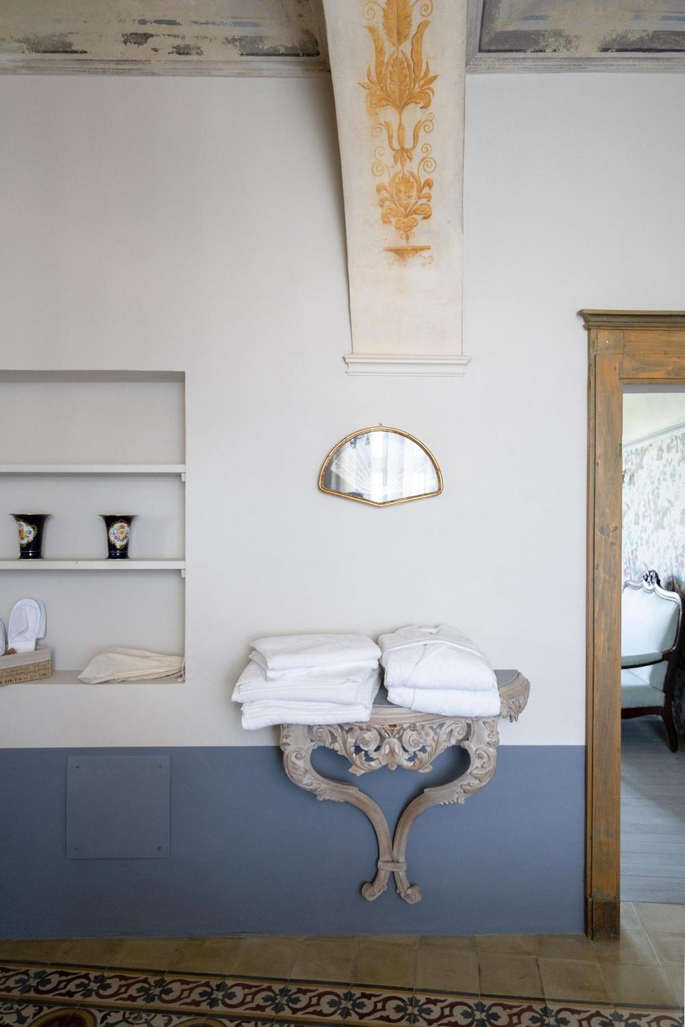 Bed and Breakfast Pampucet Colcavagno Pokoj fotografie