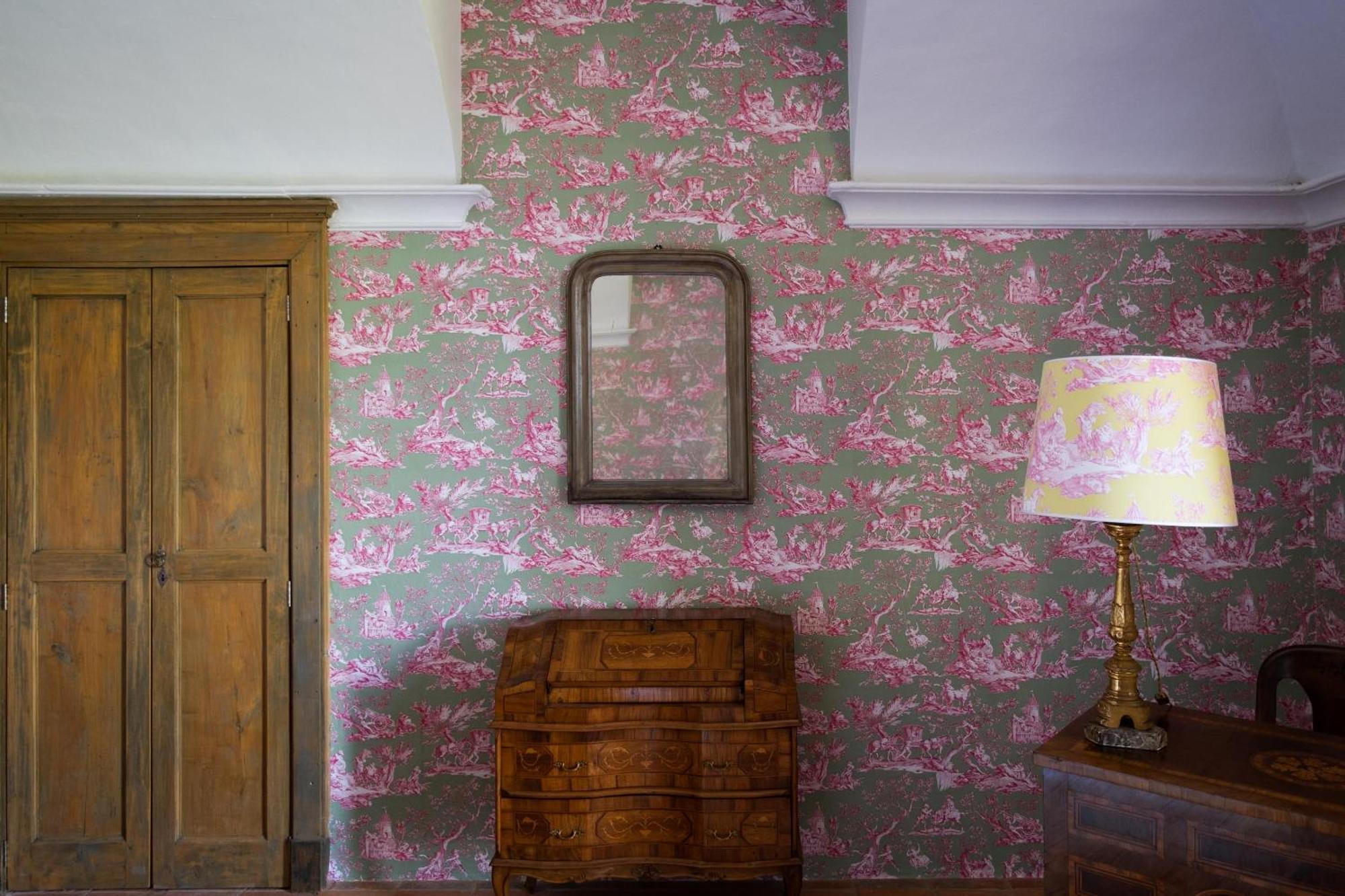 Bed and Breakfast Pampucet Colcavagno Pokoj fotografie