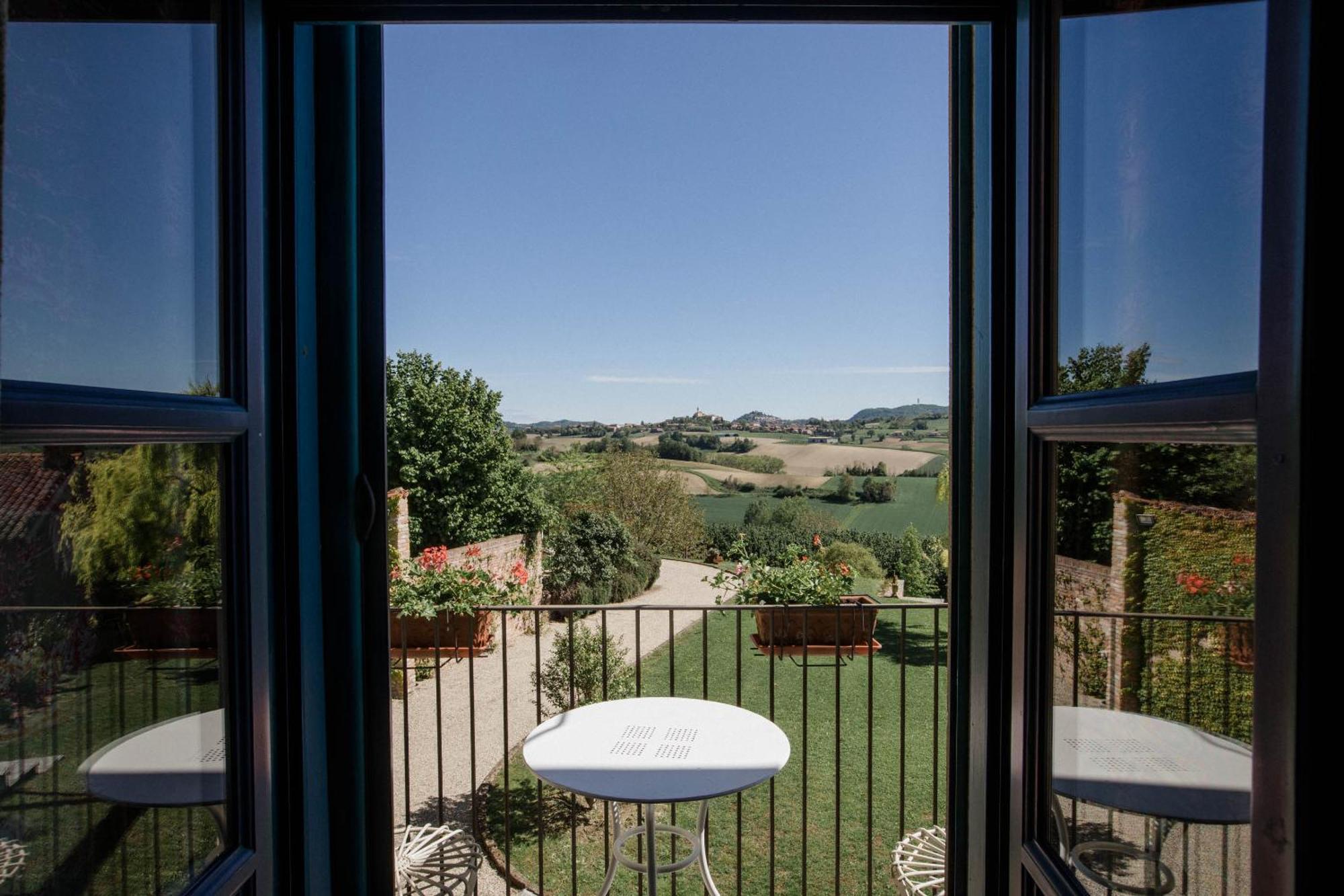 Bed and Breakfast Pampucet Colcavagno Pokoj fotografie