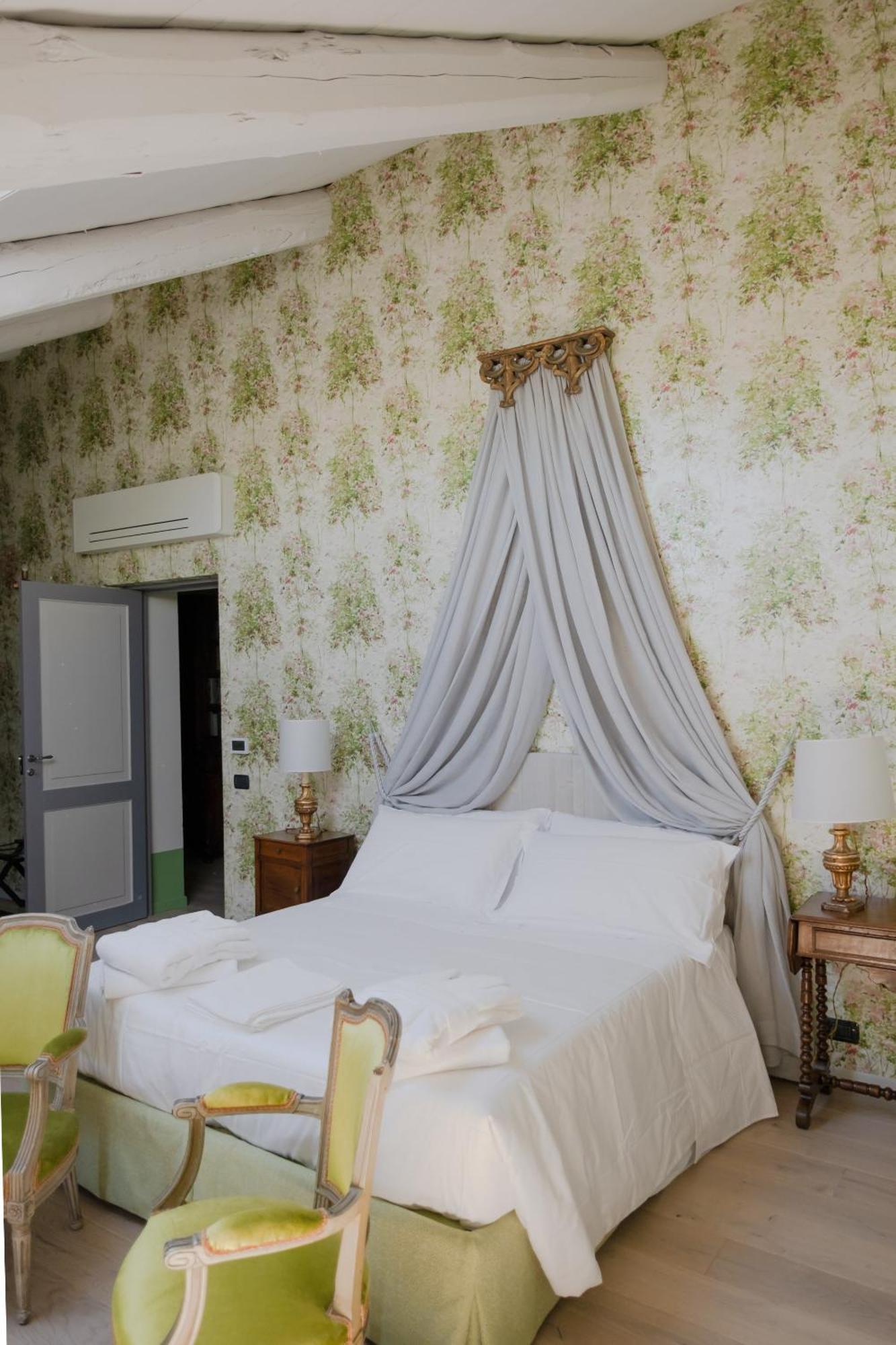 Bed and Breakfast Pampucet Colcavagno Pokoj fotografie