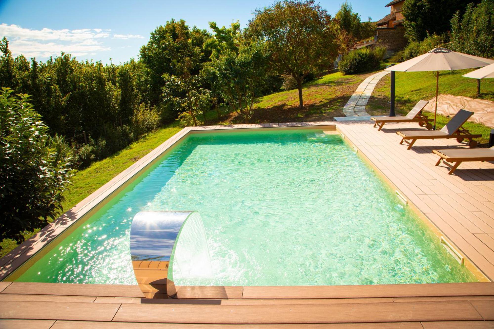 Bed and Breakfast Pampucet Colcavagno Exteriér fotografie