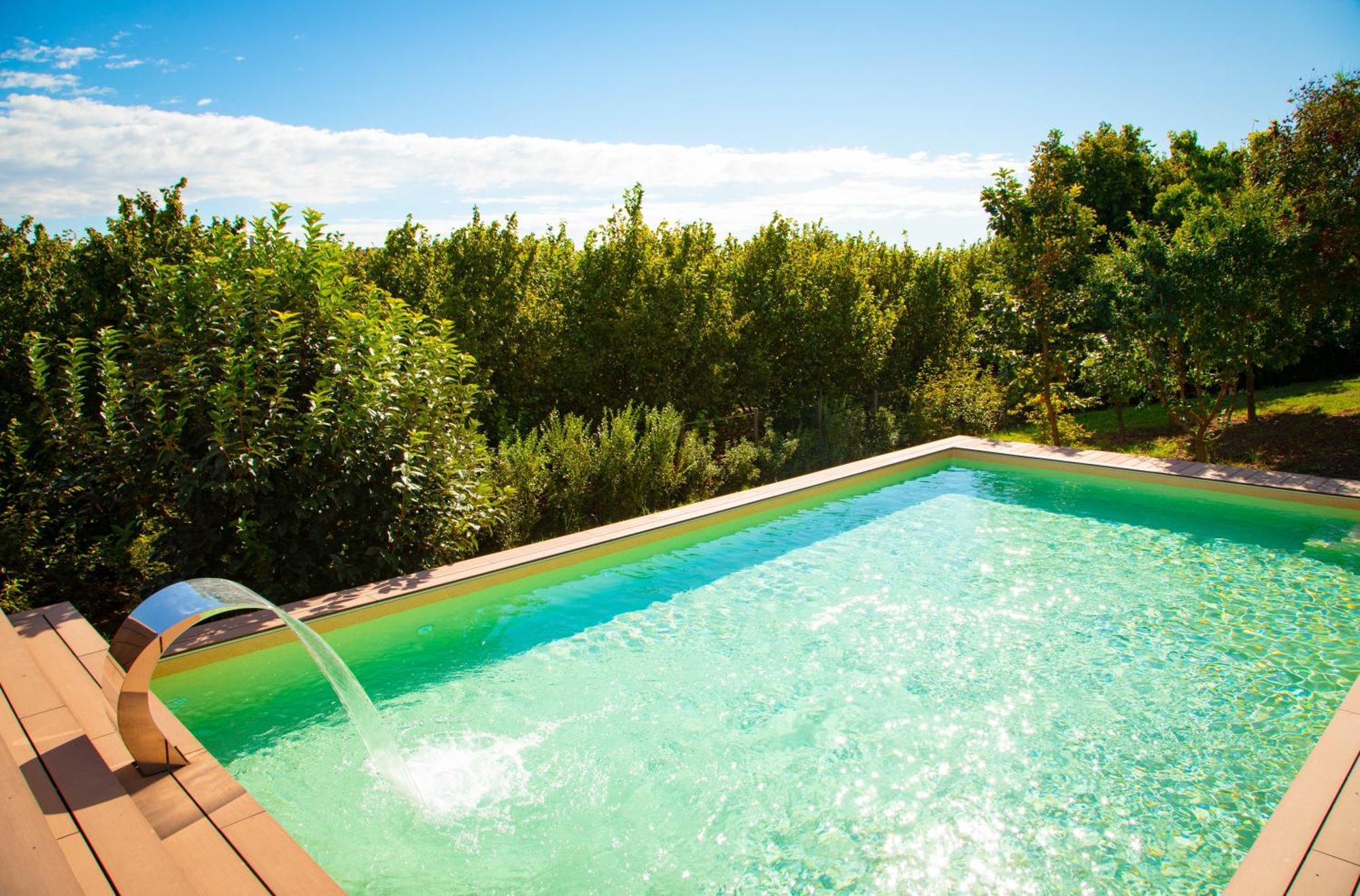 Bed and Breakfast Pampucet Colcavagno Exteriér fotografie