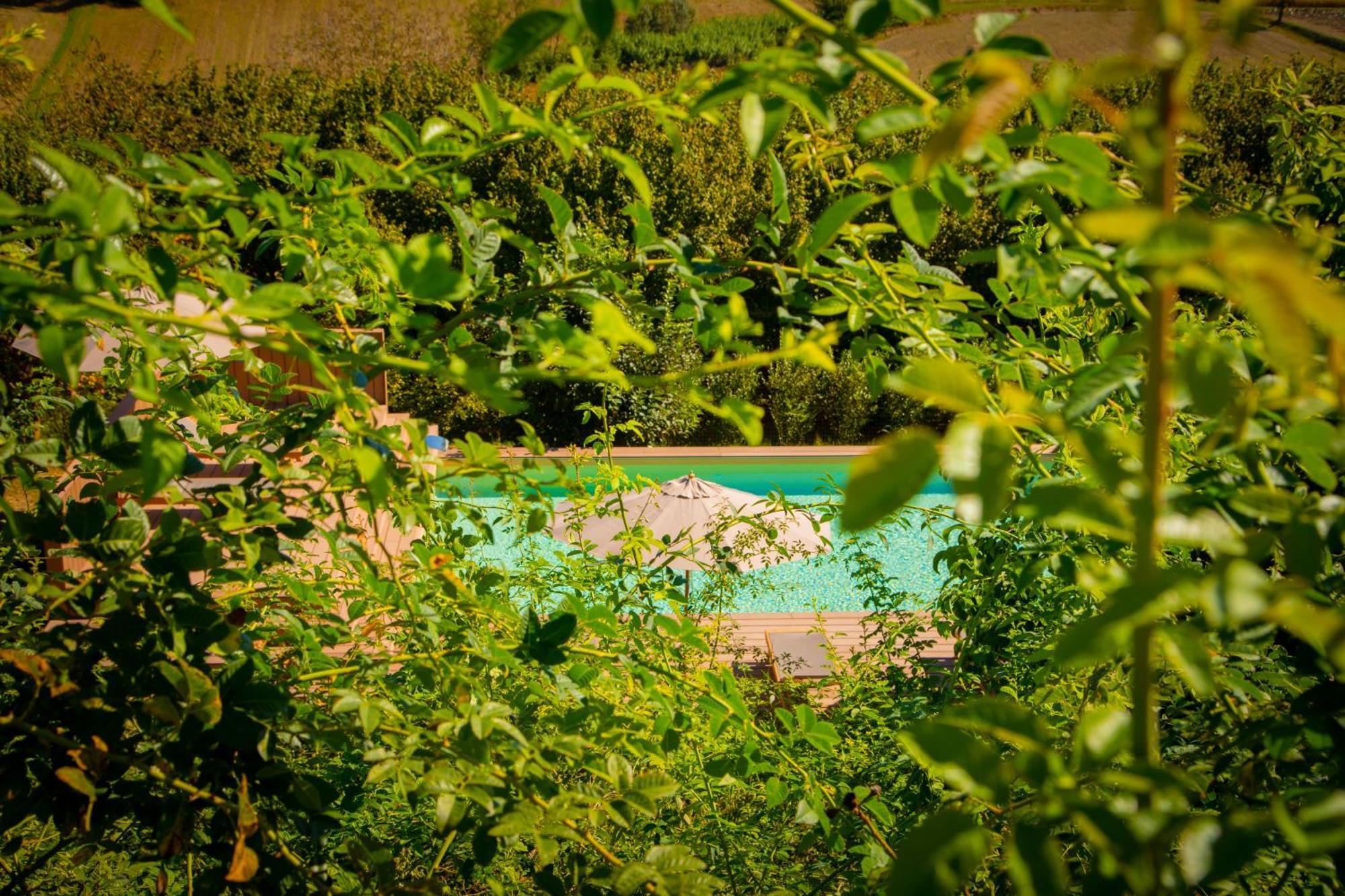 Bed and Breakfast Pampucet Colcavagno Exteriér fotografie